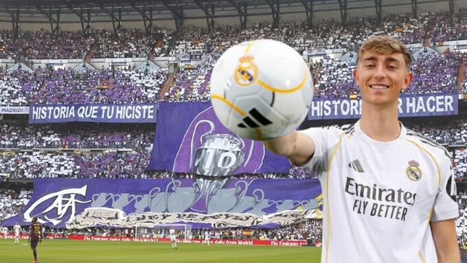 Dean Huijsen giờ đã thấu hiểu tầm vóc vĩ đại của Real Madrid.