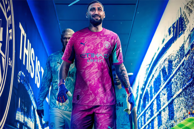 Và giờ muốn cống hiến hết mình cho Man City