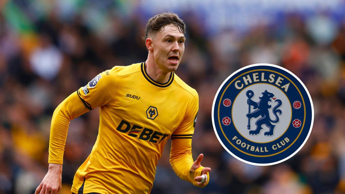 Chelsea hụt Larsen trong gang tấc