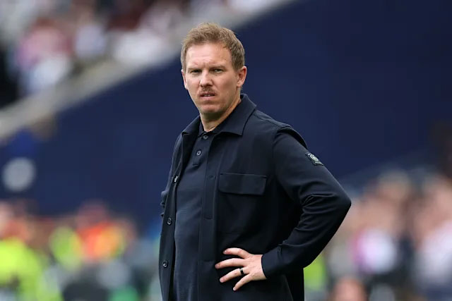 Nagelsman là nhà cầm quân trẻ nhất lịch sử Bundesliga