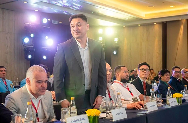 Ông Tú Bảo được cho là đang vướng vào vòng lao lý