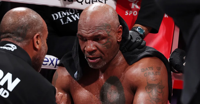 Mike Tyson