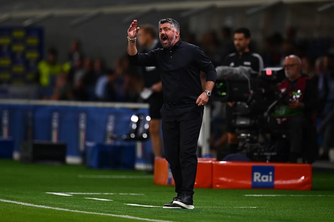 Gattuso đã thực sự "tát" các học trò
