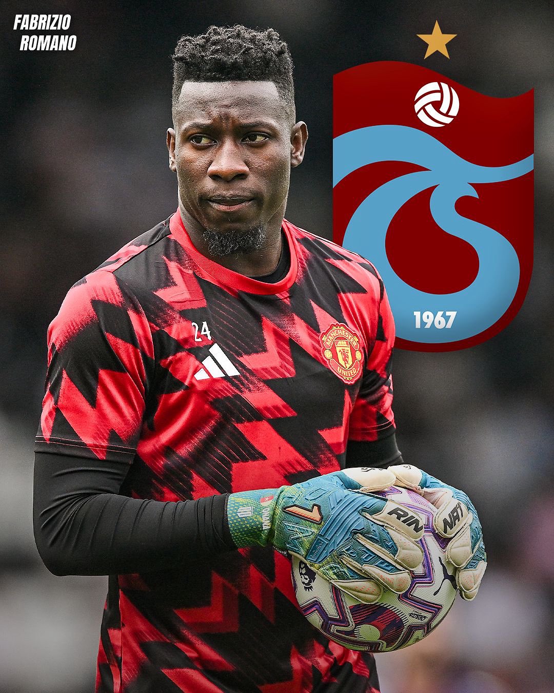 Andre Onana
