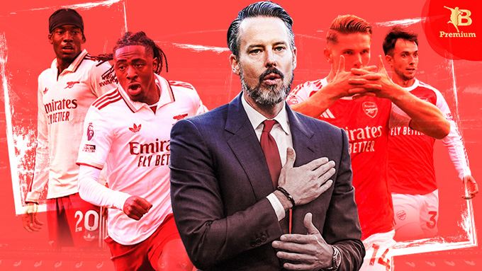Josh Kroenke đang là nhân vật có tầm ảnh hưởng lớn tại Emirates