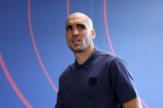 Romeu đã chia tay Barca