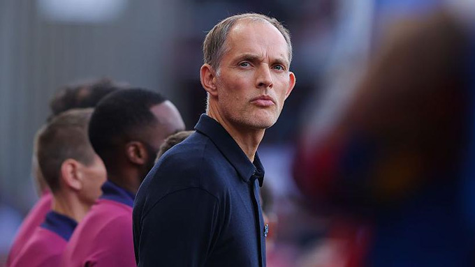 Tuyển Anh đang chơi nhạt nhòa dưới tay Tuchel