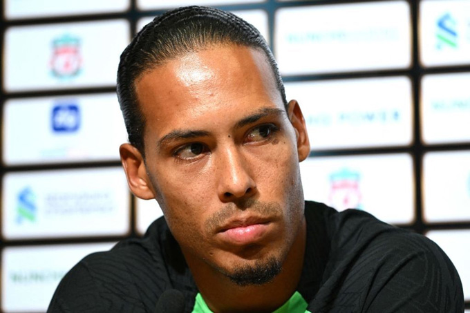 Van Dijk mong muốn Liverpool đầu tư mạnh và họ đã làm đúng theo nguyện vọng của anh
