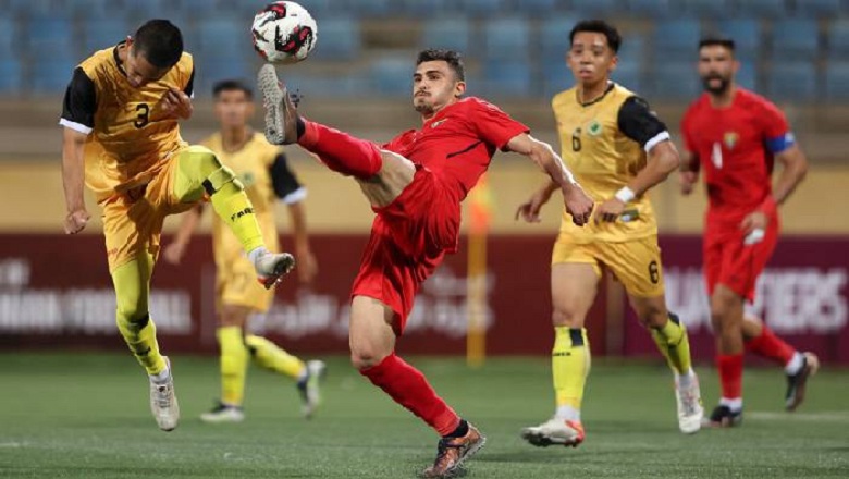 U23 Brunei thủng lưới 23 bàn, không ghi bàn nào sau 2 lượt trận và sớm bị loại khỏi U23 châu Á 