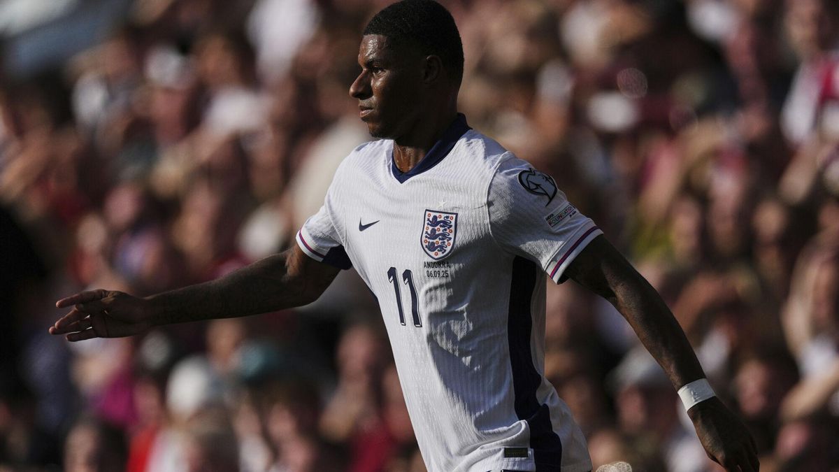 Rashford bị chê thậm tệ khi ĐT Anh gặp đối thủ yếu Andorra