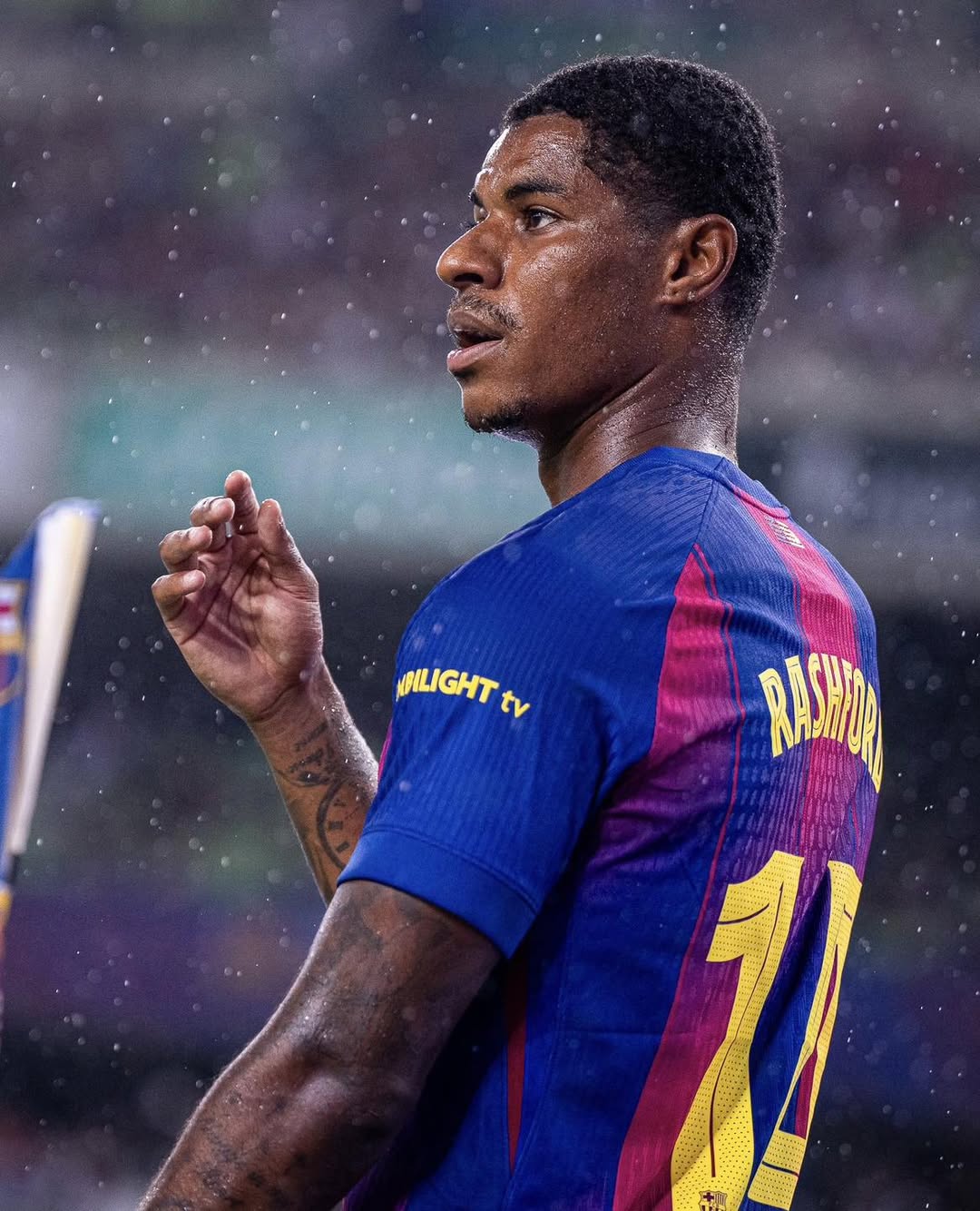 Phong độ của Rashford có thể biến thành cơn ác mộng tại Barca 