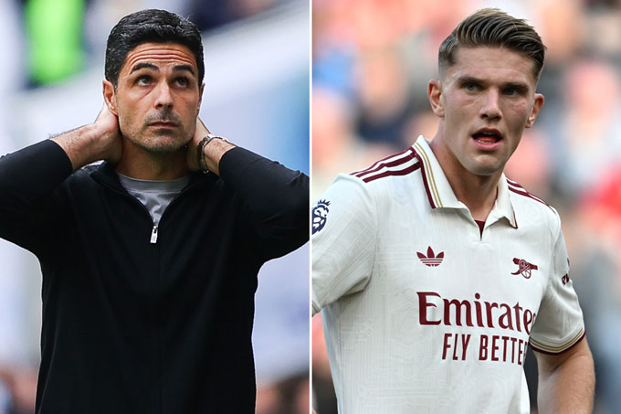 Việc tham dự các vụ kiện khiến Gyokeres có thể bỏ lỡ các trận đấu của Arsenal