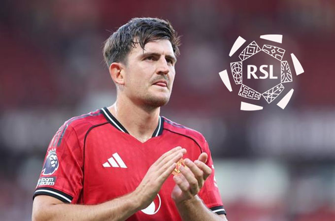 Maguire đang được các CLB Saudi Arabia liên hệ