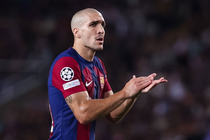 Romeu chính thức chia tay Barca