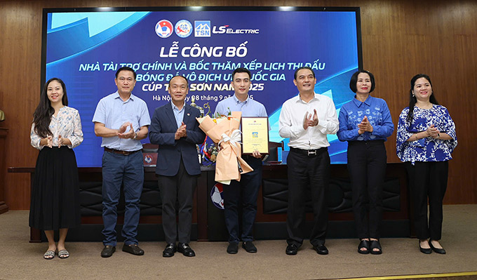 U17 Quốc gia là giải đấu nằm trong hệ thống thi đấu các giải quốc gia được LĐBĐ Việt Nam tổ chức thường niên - Ảnh: Đức Cường