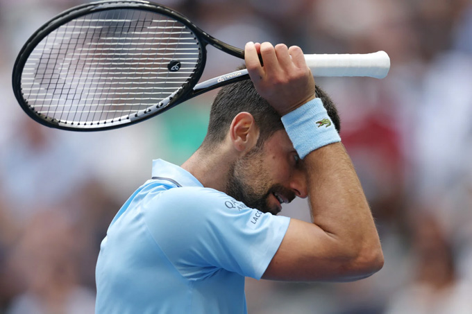 Djokovic tính chuyện giải nghệ?