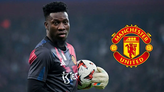 Onana rời MU là tốt cho cả đôi bên