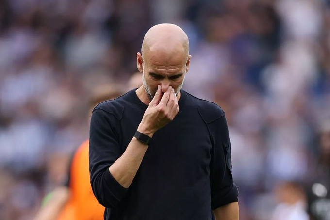 Man City đang bước vào tuần thi đấu đầy thách thức