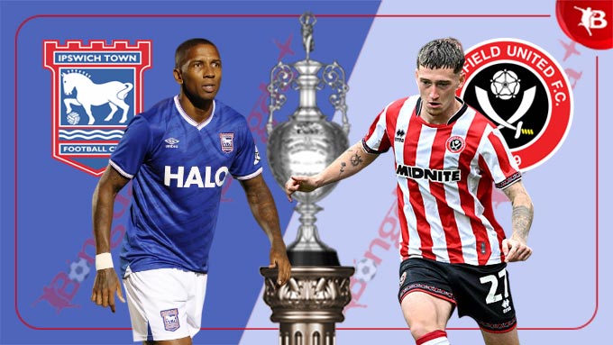 Ipswich vs Sheffield United