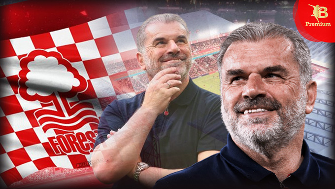 Việc Postecoglou thay thế Nuno Santo trên ghế nóng ở Nottingham chắc chắn khiến nhiều người cảm thấy ít nhiều bối rối
