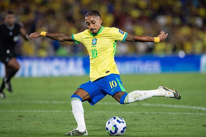 Brazil đã trải qua vòng loại World Cup tệ nhất lịch sử