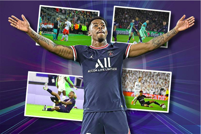 Presnel Kimpembe cuối cùng cũng quyết định rời PSG