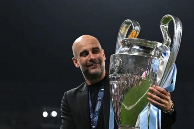 Pep Guardiola là HLV vĩ đại nhất trong lịch sử của Man City