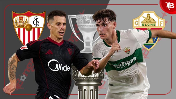 Seville vs Elche