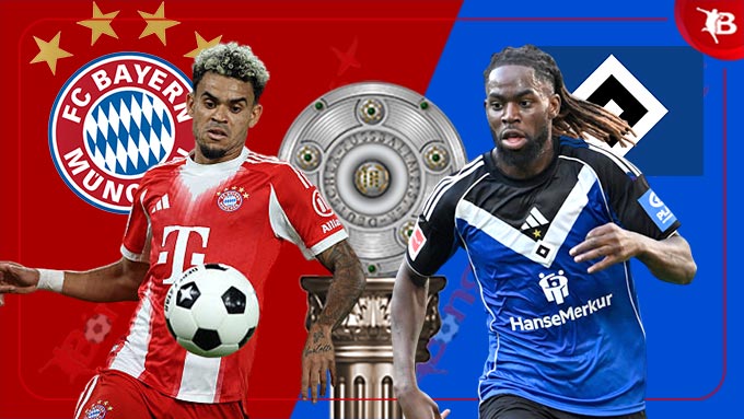Bayern vs Hamburg
