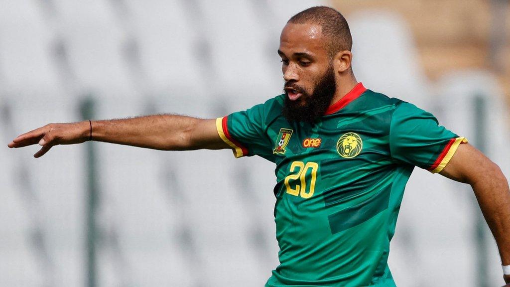 Mbeumo đã tỏa sáng rực rỡ trong chiến thắng 3-0 trước Eswatini