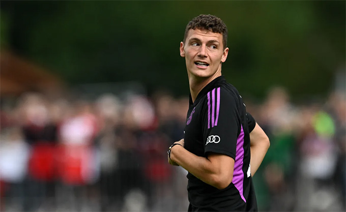 Hy vọng Pavard sẽ góp phần củng cố hàng thủ Marseille