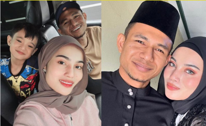 Faisal trong nỗ lực cứu vãn hôn nhân gia đình