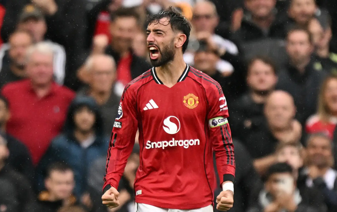 Bruno Fernandes