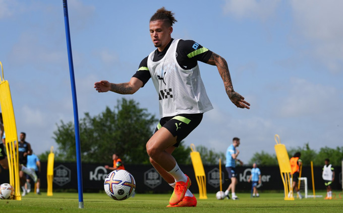 Man City sẽ trao cho Phillips cơ hội cuối cùng
