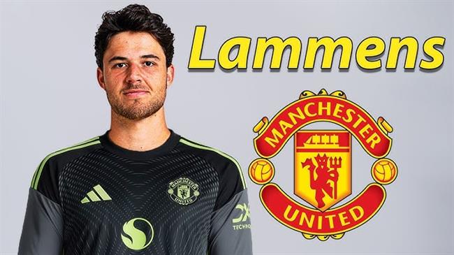 Senne Lammens không bắt chính ở trận gặp Man City