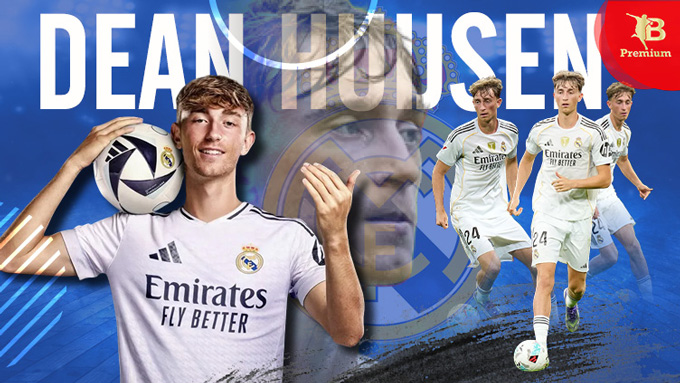Dean Huijsen mới đang là bản hợp đồng quan trọng nhất của Real Madrid hè này