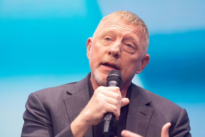 Boris Becker