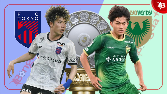 Tokyo FC vs Tokyo Verdy 
