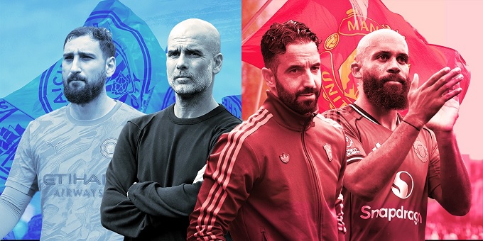6 yếu tố lạ quyết định kết quả derby Manchester