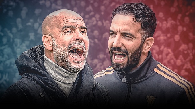 Man City vs MU: Ai đang tái thiết nhanh hơn?