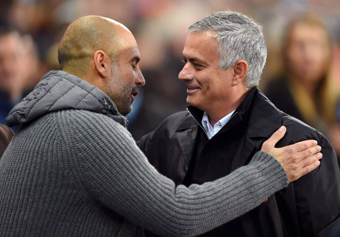 Từ khi Pep dẫn dắt Man City, trận Derby Manchester từng rất căng thẳng nhưng cũng chưa thể nói là đỉnh cao