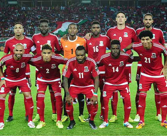 ĐT Guinea Xích Đạo bị FIFA xử thua 2 trận tại vòng loại World Cup 2026