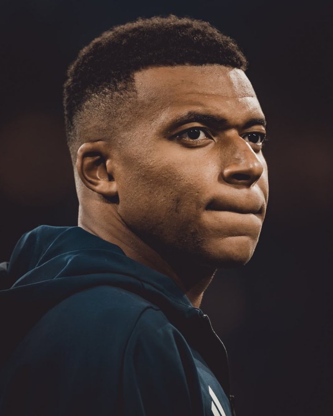 Cuộc sống của Mbappe chỉ xoay quanh trái bóng
