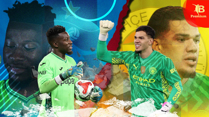 Thật khó tin khi Onana và Ederson lại đối đầu nhau ở Thổ Nhĩ Kỳ