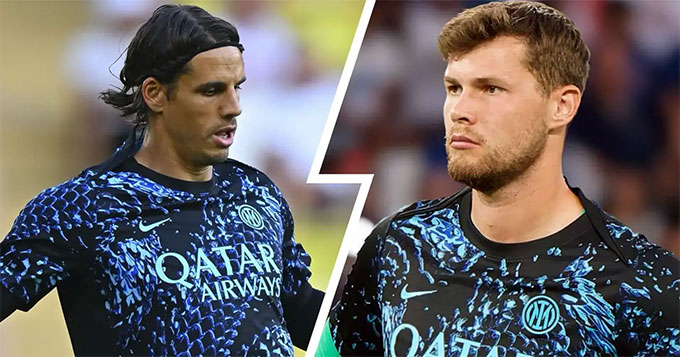 Josep Martinez có cơ hội lớn bắt thay Yann Sommer.