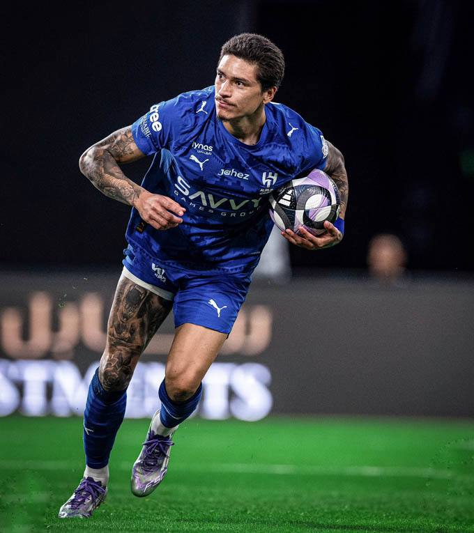 Al Hilal có thắng lợi ở AFC Champions League