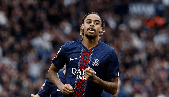 Barcola tự nâng giá chính mình bằng những màn trình diễn chói sáng đâu mùa