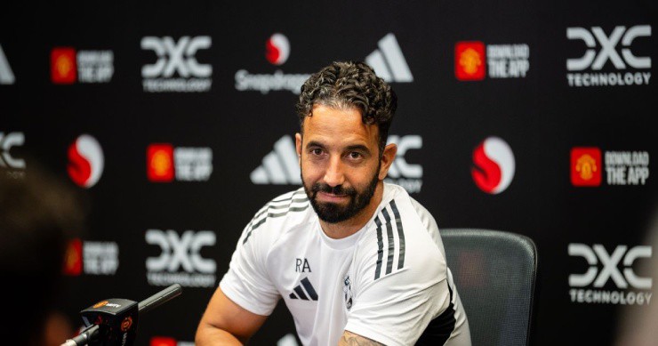 Ruben Amorim hết cửa trở lại Benfica
