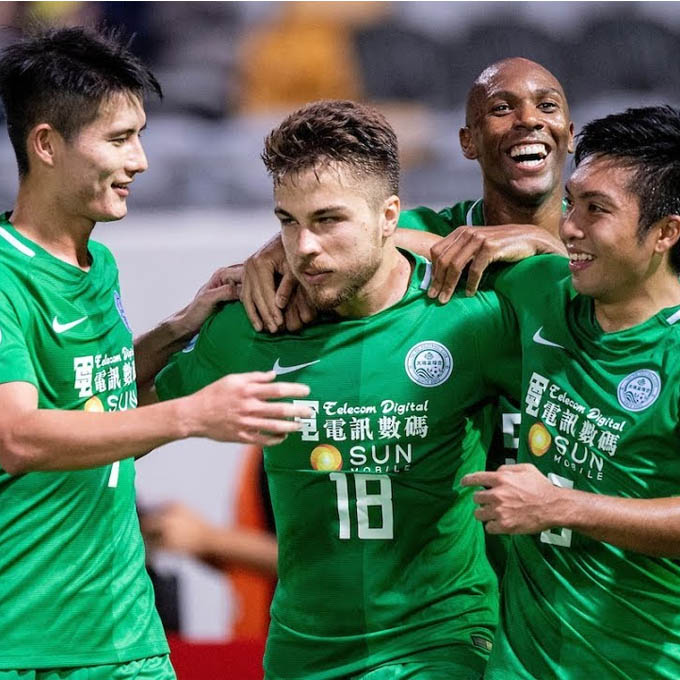 Tai Po bất ngờ đánh bại Macarthur 2-1 ngay trên sân nhà 