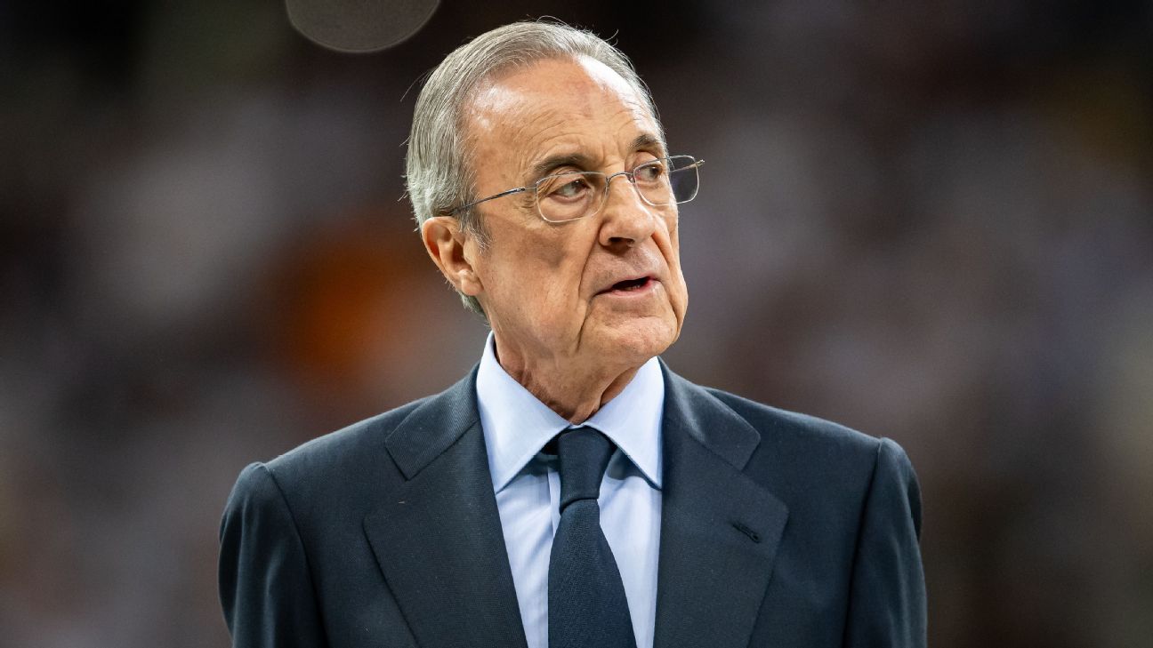 Florentino Perez biến Real Madrid thành kẻ thù của tất cả - bắc hôm nay xổ số miền bắc hôm nay